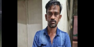 മലമ്പുഴ  വാട്ടര്‍ അതോറിട്ടിയിൽ മോഷ്ടിക്കാൻ ശ്രമിച്ച ആളെ  പോലീസ് പിടികൂടി