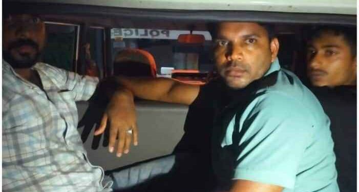 തച്ചനാട്ടുകരയില്‍ മൂന്ന് യുവാക്കള്‍ എം.ഡി.എം.എയുമായി പിടിയില്‍