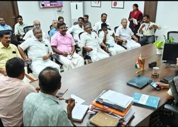 കല്‍പാത്തി രഥോത്സവും വോട്ടെടുപ്പും,  ക്രമസമാധാനപ്രശ്നം ഉണ്ടാക്കില്ലെന്ന്  ജില്ലാ കളക്ടർ