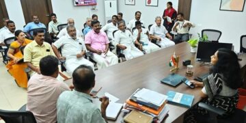 കല്‍പാത്തി രഥോത്സവും വോട്ടെടുപ്പും,  ക്രമസമാധാനപ്രശ്നം ഉണ്ടാക്കില്ലെന്ന്  ജില്ലാ കളക്ടർ