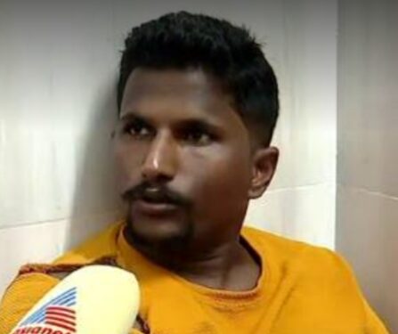 കോണ്‍ഗ്രസിലെ തർക്കം കയ്യാങ്കളിയിലേക്ക്