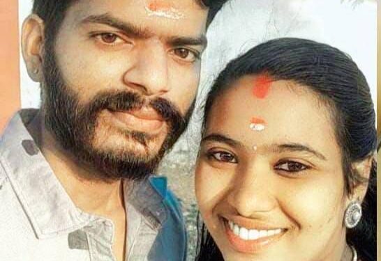 ദുരഭിമാന കൊല: കൊന്നവർക്ക് നല്ല ശിക്ഷ കിട്ടണം കൊല്ലപ്പെട്ട അനീഷിന്റെ ഭാര്യ ഹരിത