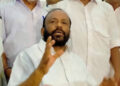 സരിന് പിന്തുണ പ്രഖ്യാപിച്ച്‌ എ.വി ഗോപിനാഥ്