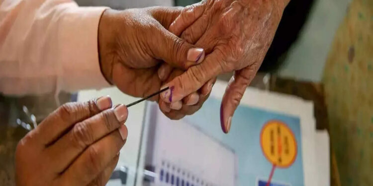 ഉപതിരഞ്ഞെടുപ്പ് നവംബര്‍ 13 ന്; വോട്ടെണ്ണല്‍ 23 ന്