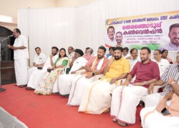 പാലക്കാടിന്റെ മതേതര പൈതൃകം തുടരണം: ബെന്നി ബെഹനാൻ എംപി