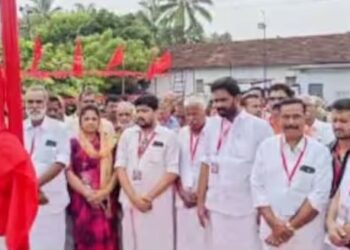 വിമത കണ്‍വെൻഷൻ: ഞെട്ടി സി പി എം