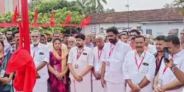 വിമത കണ്‍വെൻഷൻ: ഞെട്ടി സി പി എം