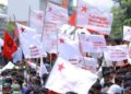 കോളേജുകളിലേക്ക് നടന്ന തെരഞ്ഞെടുപ്പില്‍ എസ്‌എഫ്‌ഐ വൻ തിരിച്ചുവരവ്