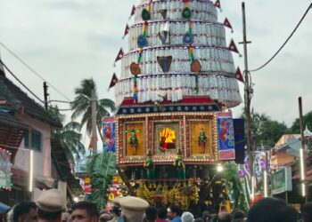 കല്‍പ്പാത്തി രഥോത്സവത്തിന് തുടക്കമായി