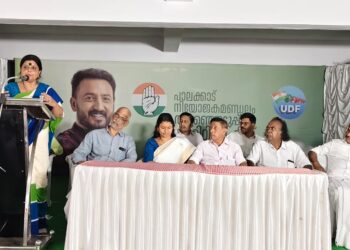 എഴുത്തുകാർ തൂലിക പടവാളാക്കണം-ദീപാദാസ് മുൻഷി