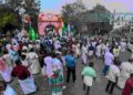 വൻമുന്നേറ്റവുമായി കോണ്‍ഗ്രസ് സ്ഥാനാർത്ഥി രാഹുല്‍ മാങ്കൂട്ടത്തില്‍.