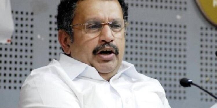 പാലക്കാട്ട് തലവച്ചു കൊടുക്കാതിരുന്നത് നന്നായെന്ന് കെ. മുരളീധരൻ