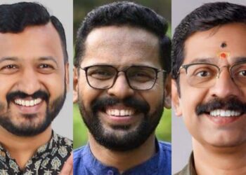 ആവേശമേറിയ പ്രചാരണത്തിനൊടുവിൽ കൊട്ടിക്കലാശം നാളെ