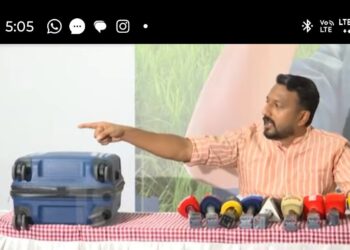 പെട്ടിയിൽ പണമെന്ന് തെളിയിച്ചാല്‍ പ്രചാരണം ഇവിടെ നിര്‍ത്തും- രാഹുൽ