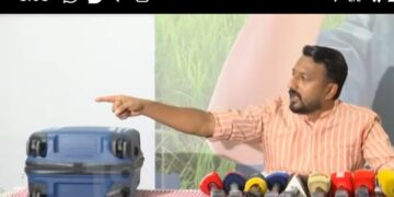 പെട്ടിയിൽ പണമെന്ന് തെളിയിച്ചാല്‍ പ്രചാരണം ഇവിടെ നിര്‍ത്തും- രാഹുൽ