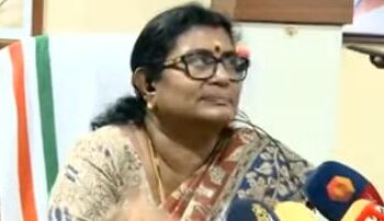 സ്ഥാനാര്‍ഥി നിര്‍ണയത്തില്‍ പാളിച്ച സംഭവിച്ചുവെന്ന്   ചെയര്‍പേഴ്സണ്‍