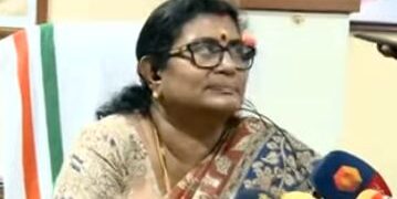 സ്ഥാനാര്‍ഥി നിര്‍ണയത്തില്‍ പാളിച്ച സംഭവിച്ചുവെന്ന്   ചെയര്‍പേഴ്സണ്‍