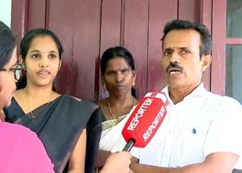 വോട്ട് സരിന് നല്‍കുമെന്ന് കോണ്‍ഗ്രസ് മണ്ഡലം സെക്രട്ടറിയും വാര്‍ഡ് മെമ്പറും, അനുനയിപ്പിക്കാൻ ശ്രീകണ്ഠൻ