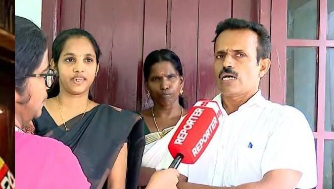 വോട്ട് സരിന് നല്‍കുമെന്ന് കോണ്‍ഗ്രസ് മണ്ഡലം സെക്രട്ടറിയും വാര്‍ഡ് മെമ്പറും, അനുനയിപ്പിക്കാൻ ശ്രീകണ്ഠൻ