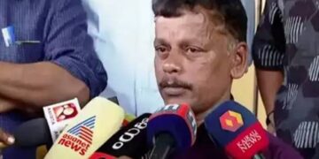 പിരായിരി കോൺഗ്രസ്സിൻ അതൃപ്തി തുടരുന്നു, ഒരാൾ കൂടി പുറത്തേക്ക്