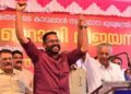 സരിന്റെ സ്ഥാനാര്‍ഥിത്വം എതിര്‍ചേരിയില്‍ അങ്കലാപ്പ് ഉണ്ടാക്കുന്നു: മുഖ്യമന്ത്രി