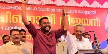സരിന്റെ സ്ഥാനാര്‍ഥിത്വം എതിര്‍ചേരിയില്‍ അങ്കലാപ്പ് ഉണ്ടാക്കുന്നു: മുഖ്യമന്ത്രി
