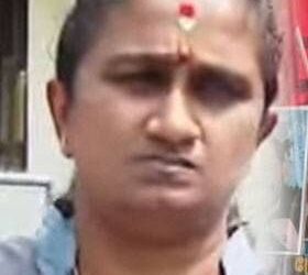 വോട്ട് ചെയ്യാനെത്തിയ കർഷക മോർച്ച ജില്ലാ സെക്രട്ടറിയെ  എതിർത്ത് എല്‍ഡിഎഫ് ഏജൻ്റമാർ‌.