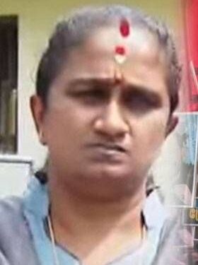 വോട്ട് ചെയ്യാനെത്തിയ കർഷക മോർച്ച ജില്ലാ സെക്രട്ടറിയെ  എതിർത്ത് എല്‍ഡിഎഫ് ഏജൻ്റമാർ‌.