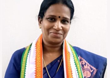 ചാലിശ്ശേരി പഞ്ചായത്ത് ഉപതെരഞ്ഞെടുപ്പ് യുഡിഎഫ് വിജയിച്ചു