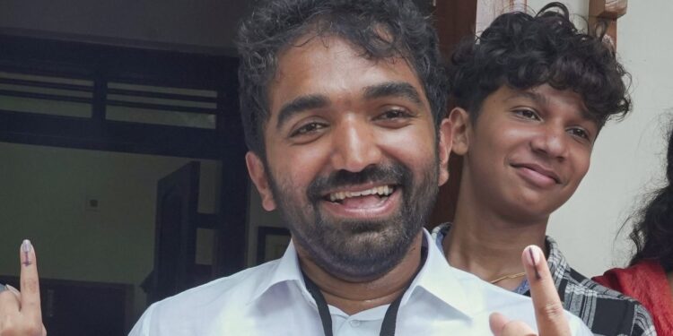 പാലക്കാട് ഉപതെരഞ്ഞെടുപ്പ്  അതൃപ്തി പ്രകടമാക്കി ചാണ്ടി ഉമ്മൻ