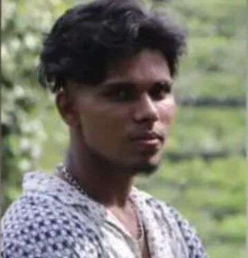 ചിറ്റൂരില്‍ ബൈക്കും ജീപ്പും കൂട്ടിയിടിച്ച്‌ യുവാവിന് ദാരുണാന്ത്യം