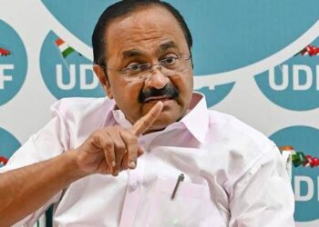 ട്രോളിബാഗ് വിവാദം : എം.ബി.രാജേഷ് മാപ്പ് പറയണമെന്ന് പ്രതിപക്ഷ നേതാവ് വി.ഡി.സതീശൻ