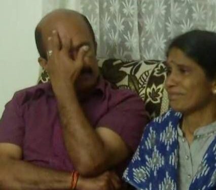 ശ്രീദീപിന്റെ വിയോഗ വാർത്ത അറിഞ്ഞ ഞെട്ടലിൽ   ശേഖരിപുരം ഗ്രാമം