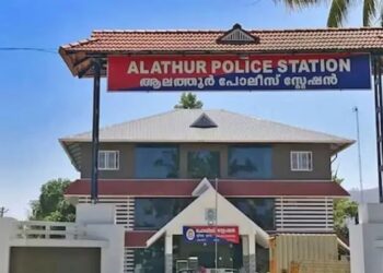 രാജ്യത്തെ ഏറ്റവും മികച്ച പോലീസ് സ്റ്റേഷനുകളില്‍ അഞ്ചാമത്തെ  ആലത്തൂര്‍