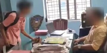 അധ്യാപകന് നേരെ കൊലവിളി ; സ്‌കൂള്‍ അധികൃതരോട് റിപ്പോര്‍ട്ട് തേടി