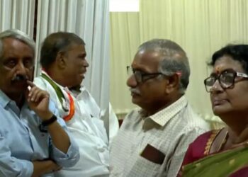 ബിജെപിയിലെ പ്രതിസന്ധി ഒഴിയുന്നു