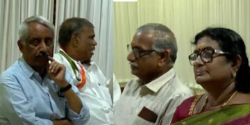 ബിജെപിയിലെ പ്രതിസന്ധി ഒഴിയുന്നു