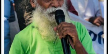 പരിസ്ഥിതി പ്രവർത്തകൻ കല്ലൂർ ബാലൻ അന്തരിച്ചു.