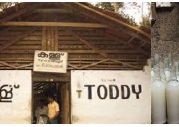 ചിറ്റൂരില്‍ കള്ളില്‍ കഫ് സിറപ്പ്