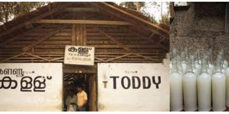 ചിറ്റൂരില്‍ കള്ളില്‍ കഫ് സിറപ്പ്