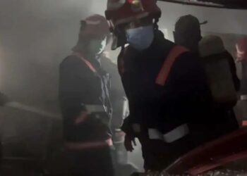 ജില്ലാ ആശുപത്രിയില്‍ തീപിടിത്തം; രോഗികളെ ഒഴിപ്പിച്ചു