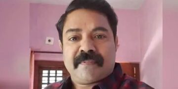 ജിംനേഷ്യത്തില്‍ വ്യായാമത്തിനിടെ അന്‍പത്തിയേഴുകാരന്‍ കുഴഞ്ഞുവീണ് മരിച്ചു.