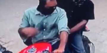 ബൈക്കിലെത്തിയവർ പെട്രോൾ പമ്പിൽ നിന്നും പണമടങ്ങിയ ബാഗ് കവർന്നു