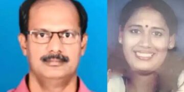 ഭാര്യയെ കൊലപ്പെടുത്തിയ ശേഷം പാലക്കാട് വണ്ടാഴി സ്വദേശി സ്വയം ജീവനൊടുക്കി