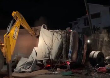 പനയംപാടത്ത് വീണ്ടും വാഹനാപകടം: ഒരാള്‍ മരിച്ചു