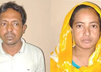 താണാവിൽ 9 കിലോ കഞ്ചാവുമായി ദമ്പതികൾ പിടിയില്‍