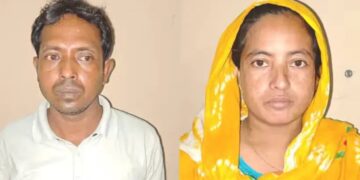 താണാവിൽ 9 കിലോ കഞ്ചാവുമായി ദമ്പതികൾ പിടിയില്‍