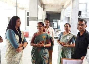 ജില്ലാ ആശുപത്രി പുതിയ കെട്ടിടത്തിന്റെ നിര്‍മ്മാണം ഒക്ടോബറില്‍ പൂര്‍ത്തിയാകും