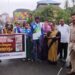 ഒലവക്കോട്ട് ലഹരി വിരുദ്ധ കൂട്ട ഓട്ടം സംഘടിപ്പിച്ചു