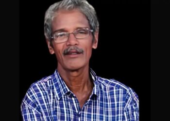 കോളേജ് ബസ് ഡ്രൈവർ ബസിനുള്ളിൽ മരിച്ച നിലയിൽ.